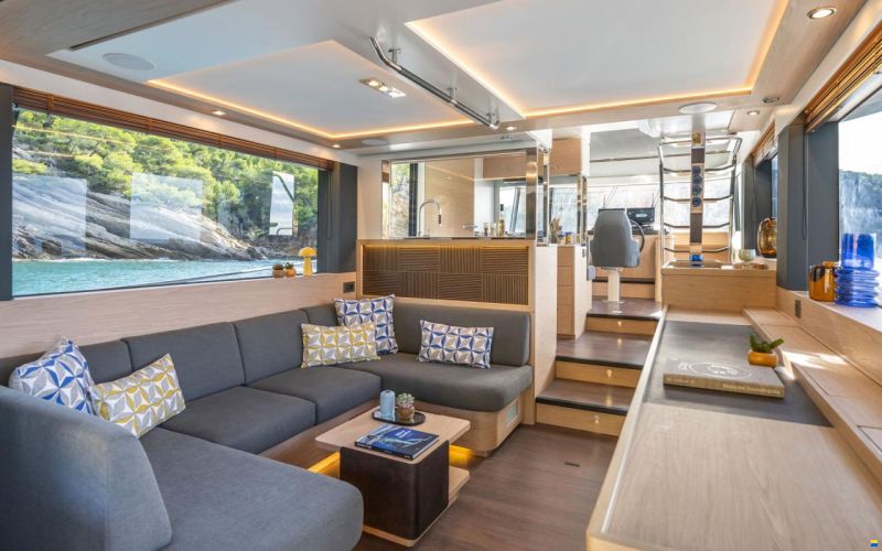 Beneteau Swift Trawler 54