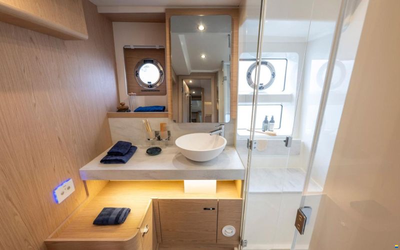 Beneteau Swift Trawler 54