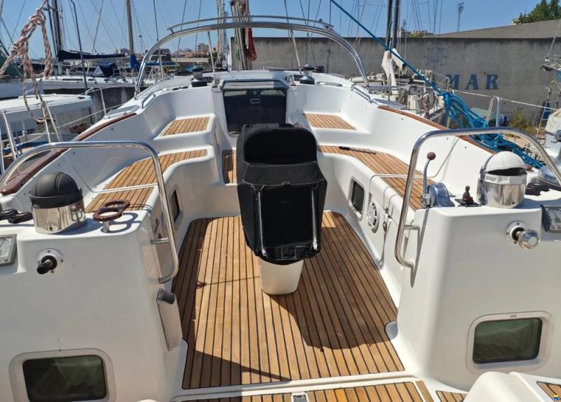 Jeanneau Sun Odyssey 54 DS