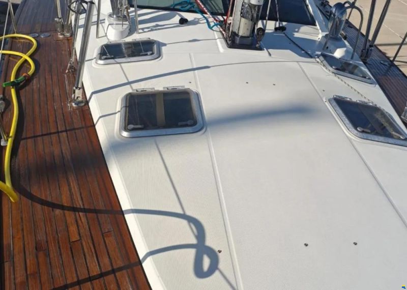 Jeanneau Sun Odyssey 54 DS