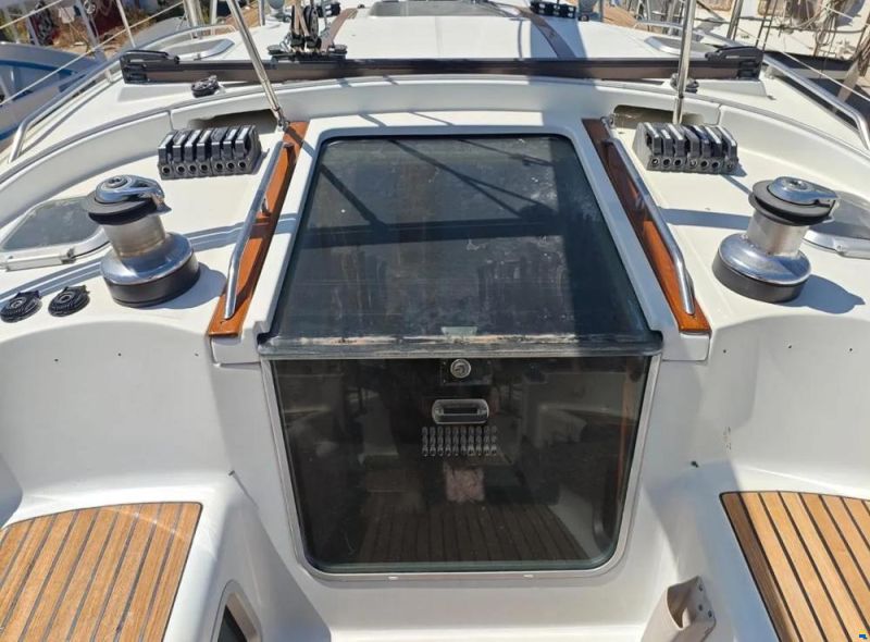 Jeanneau Sun Odyssey 54 DS