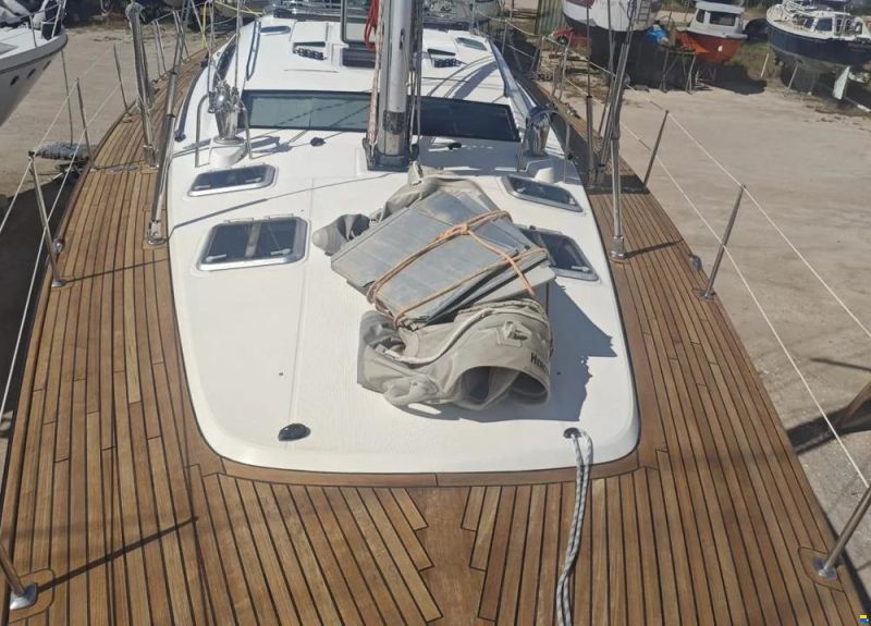 Jeanneau Sun Odyssey 54 DS