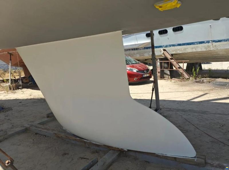 Jeanneau Sun Odyssey 54 DS