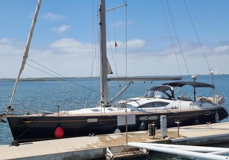 Jeanneau Sun Odyssey 54 DS