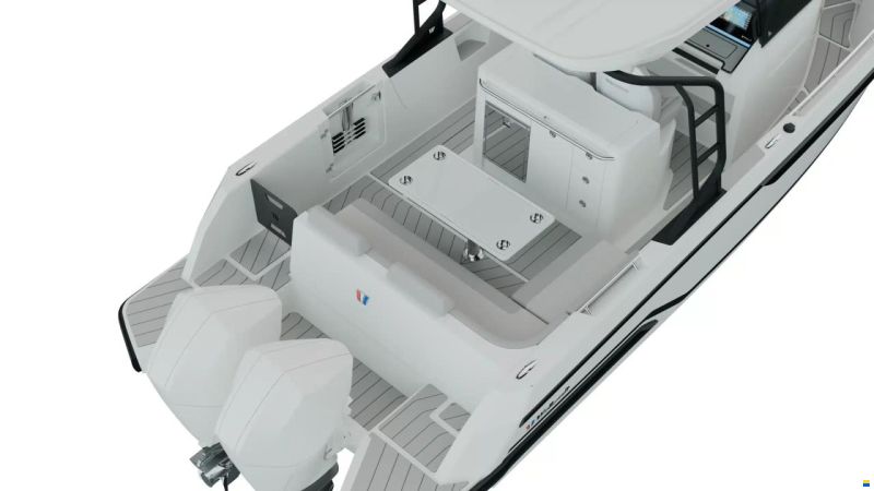 Wellcraft 28 t-top