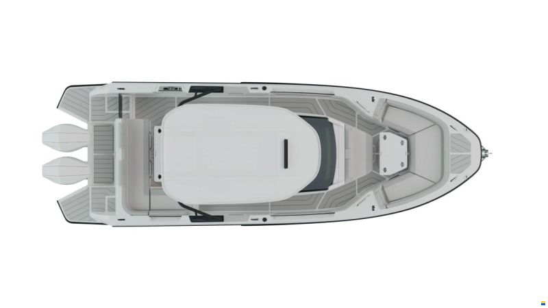 Wellcraft 28 t-top