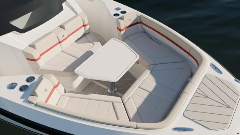 Wellcraft 28 t-top