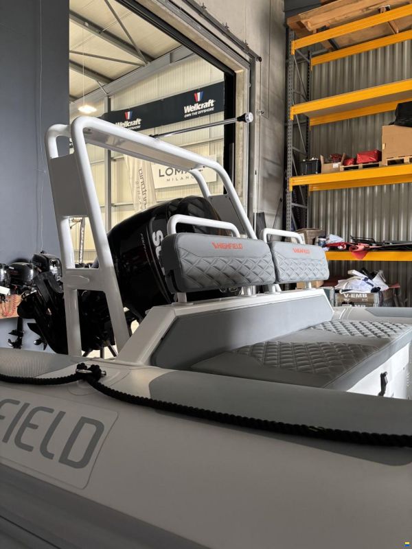 Highfield Coaster 54