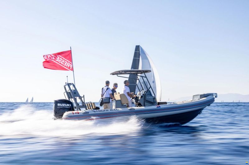 Highfield SPORT 700 MEDITERANNEE