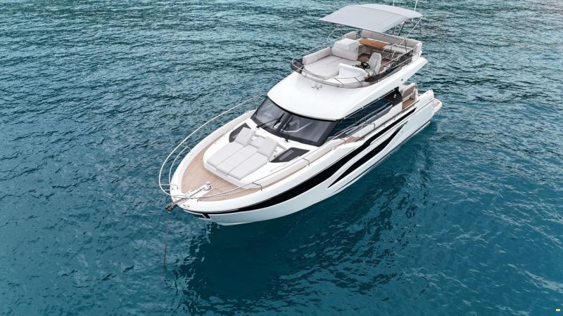 Prestige F4.9