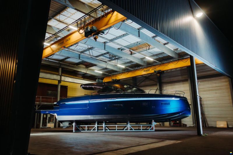 Beneteau Gran Turismo 50