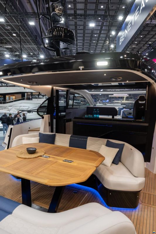 Beneteau Gran Turismo 50