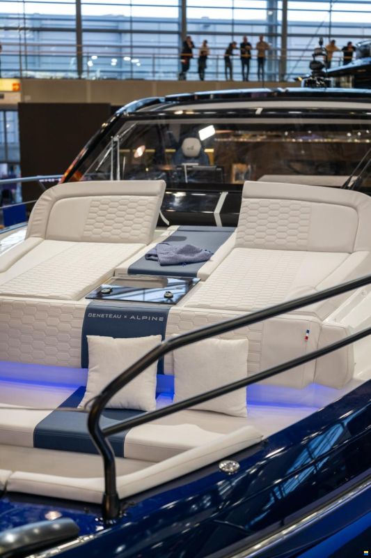 Beneteau Gran Turismo 50