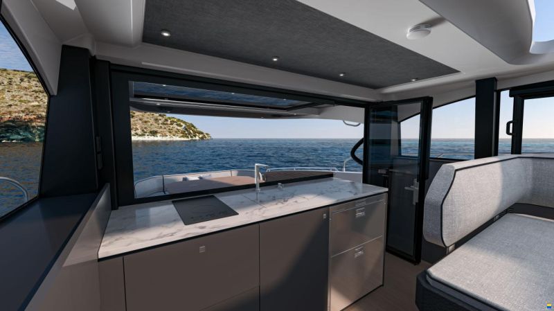 Beneteau Gran Turismo 50