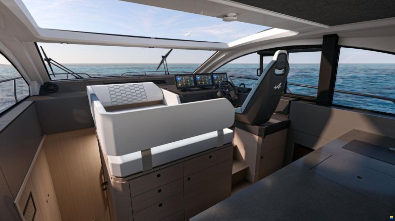 Beneteau Gran Turismo 50
