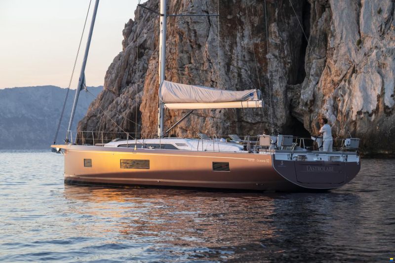 Beneteau Oceanis 52