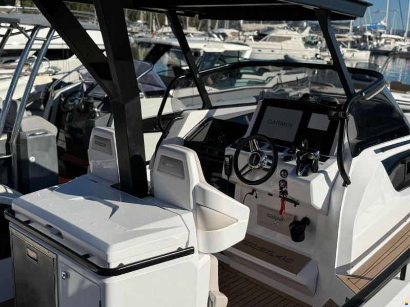Salpa Soleil 40