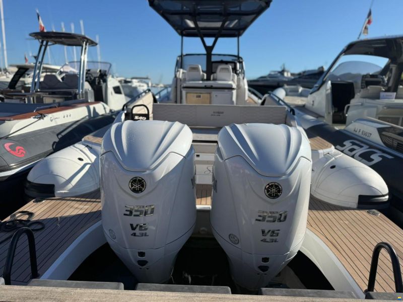 Salpa Soleil 40