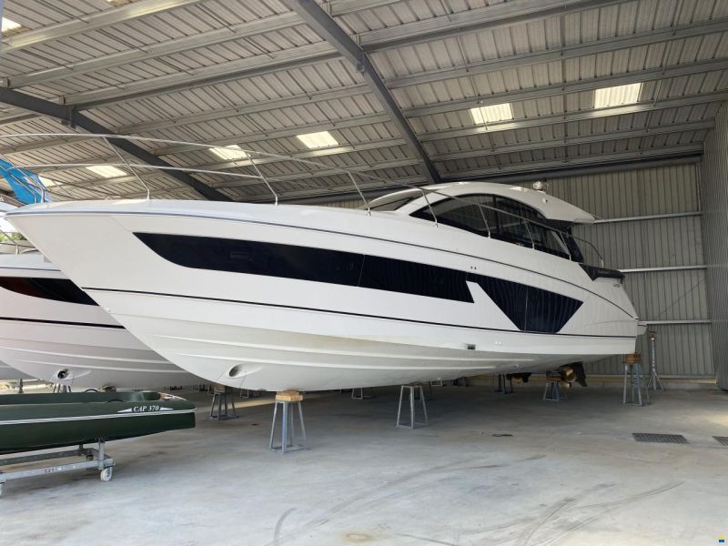 Beneteau Gran Turismo 45
