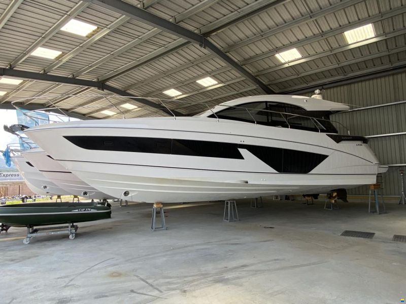 Beneteau Gran Turismo 45