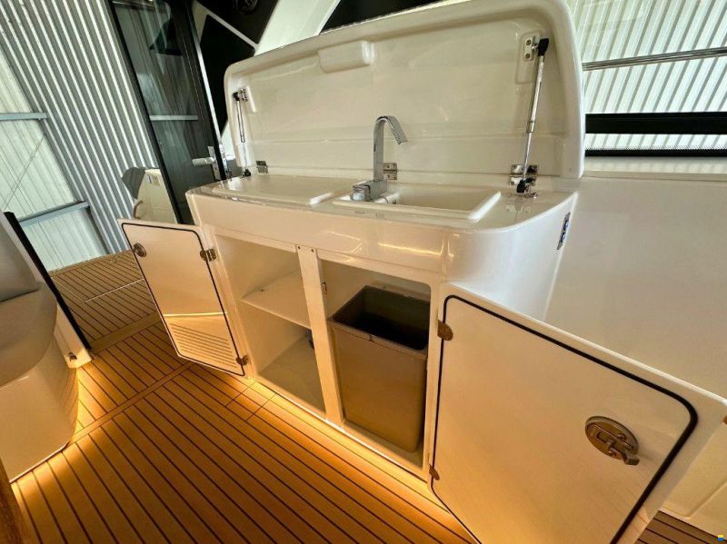 Beneteau Gran Turismo 45