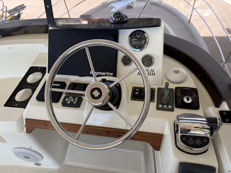 Beneteau Swift Trawler 35