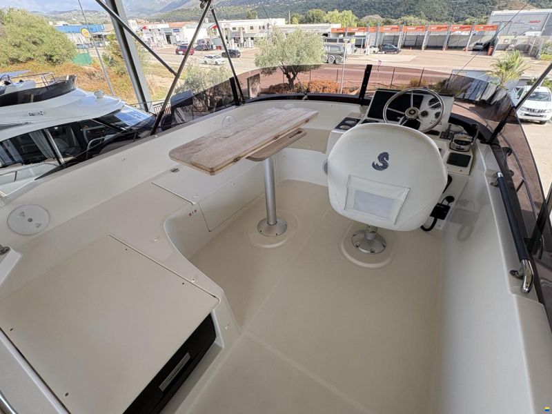 Beneteau Swift Trawler 35