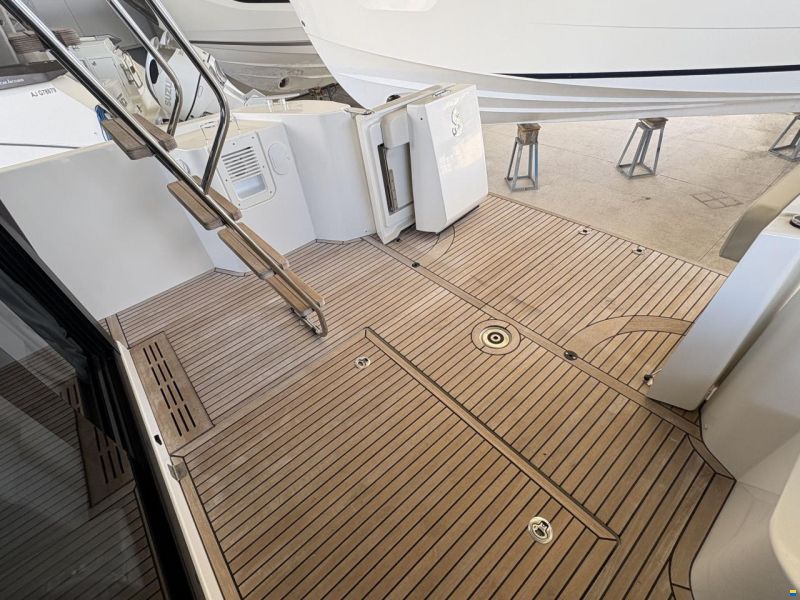 Beneteau Swift Trawler 35