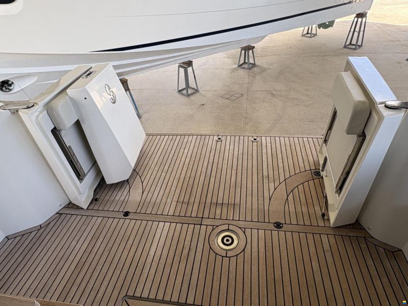 Beneteau Swift Trawler 35