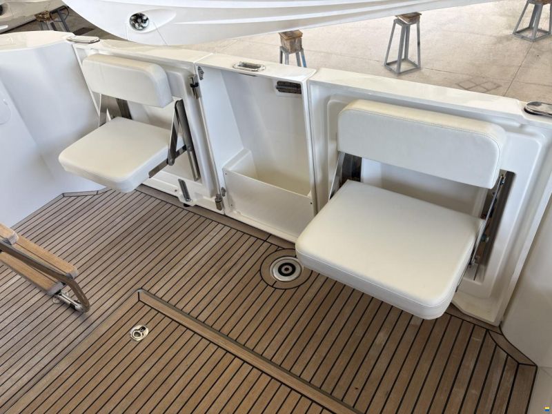 Beneteau Swift Trawler 35