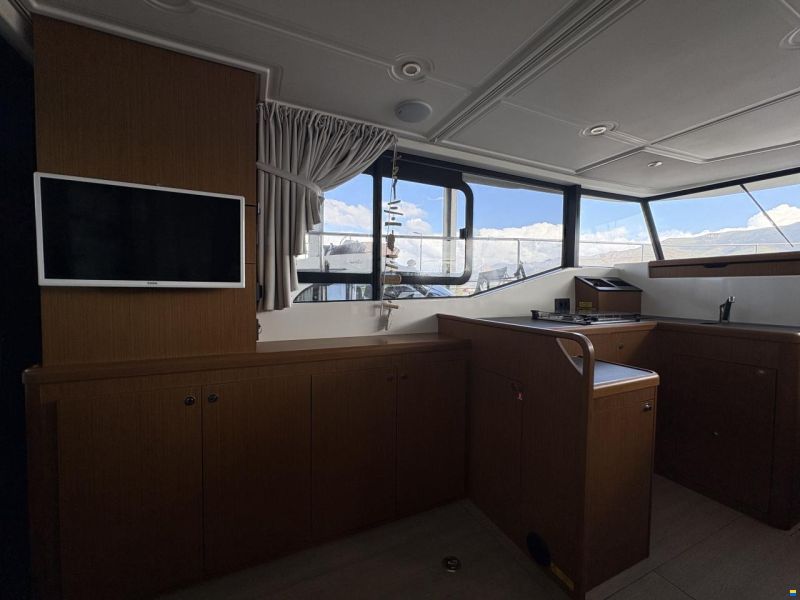 Beneteau Swift Trawler 35