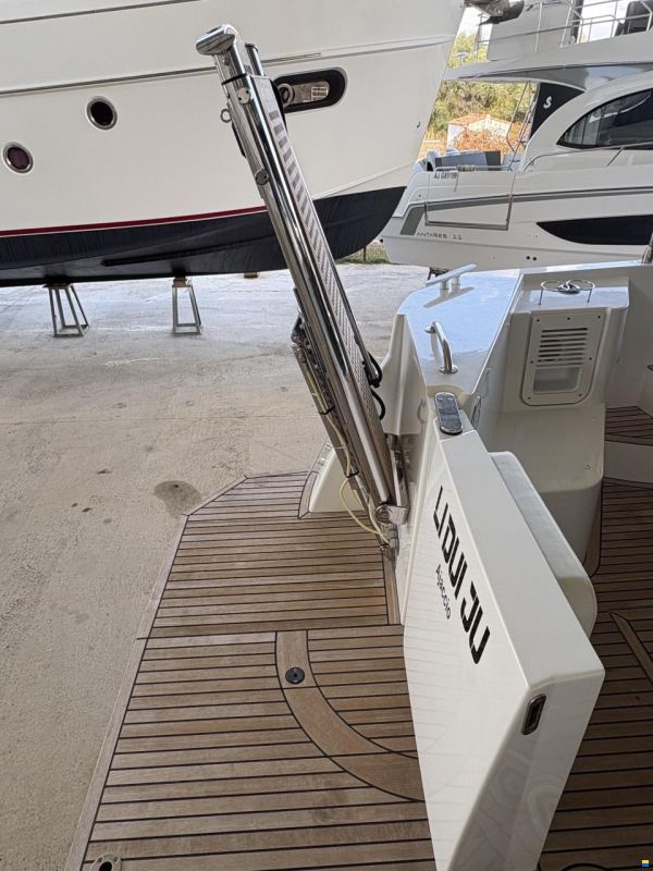 Beneteau Swift Trawler 35