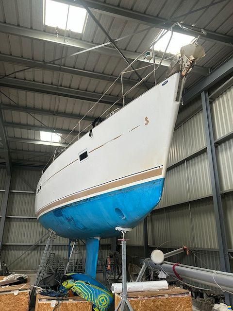 Beneteau Océanis 423