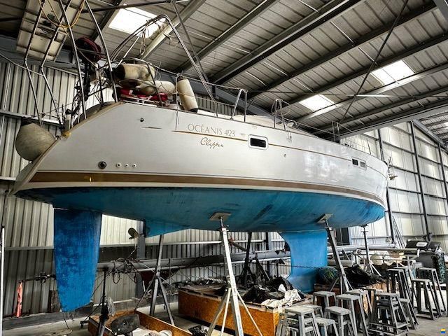 Beneteau Océanis 423