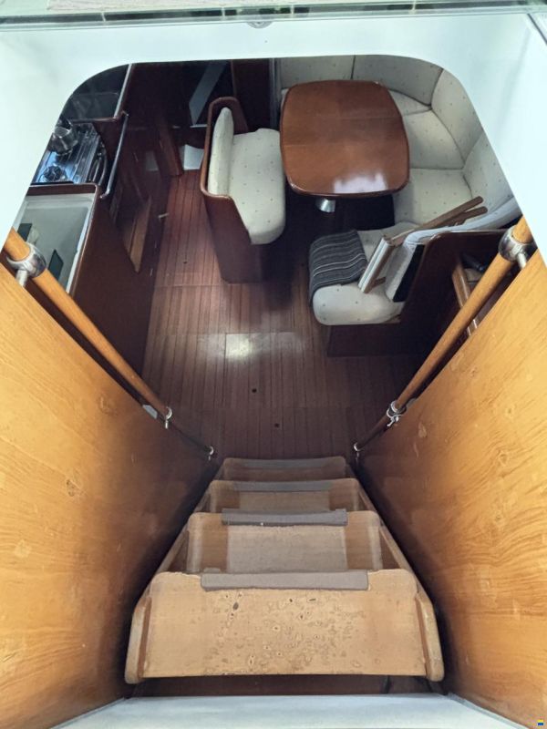 Beneteau Océanis 423