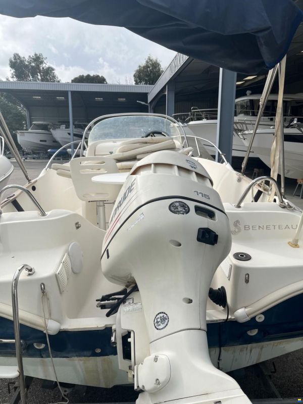 Beneteau Flyer 550