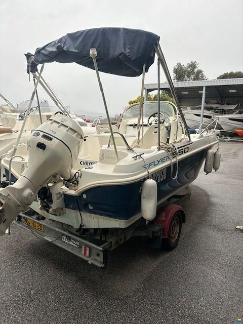 Beneteau Flyer 550