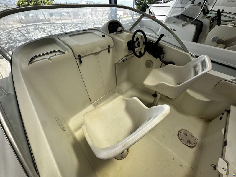 Beneteau Flyer 5.7 cab