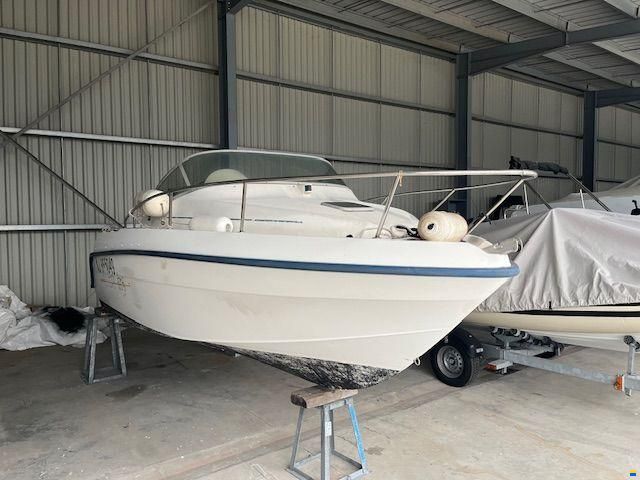 Beneteau Flyer 5.7 cab