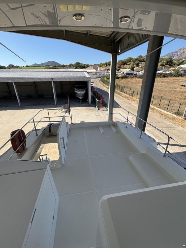 Beneteau Swift Trawler 50