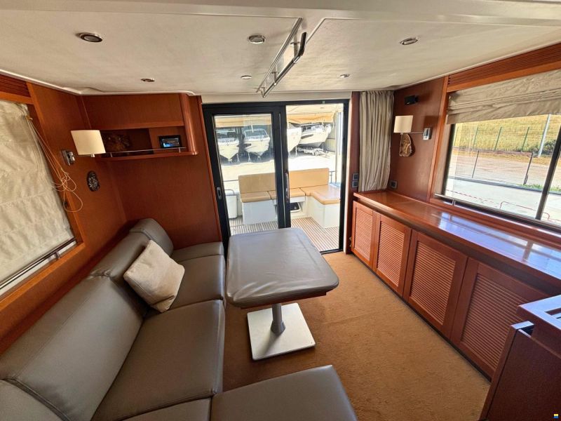 Beneteau Swift Trawler 50