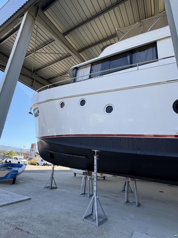 Beneteau Swift Trawler 50