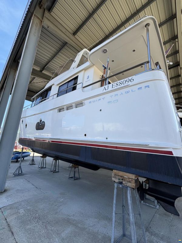 Beneteau Swift Trawler 50