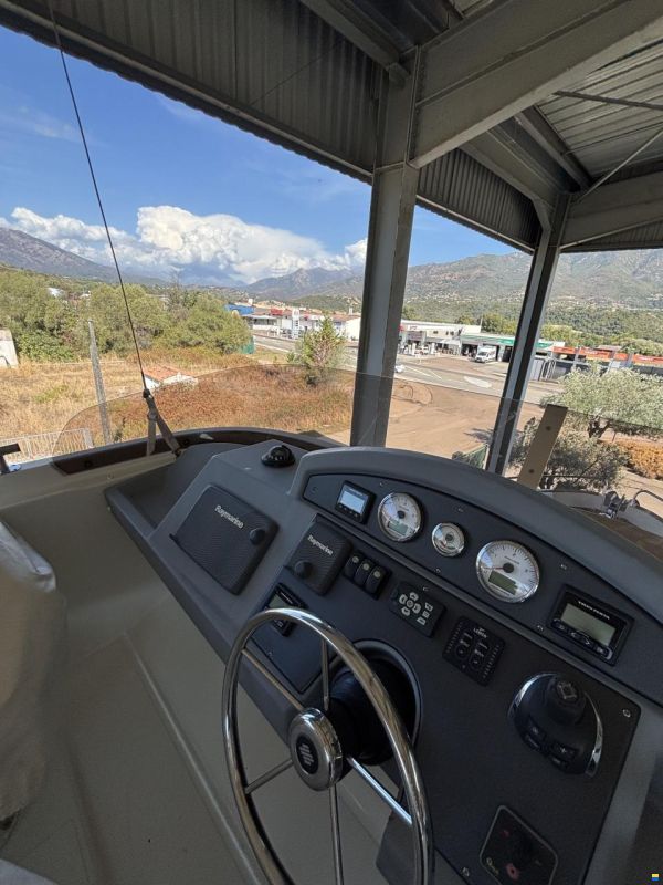 Beneteau Swift Trawler 50