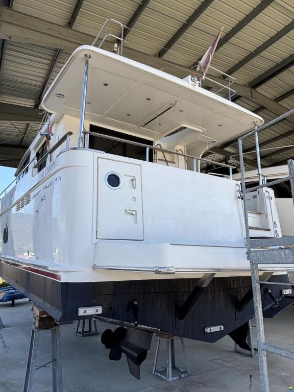 Beneteau Swift Trawler 50