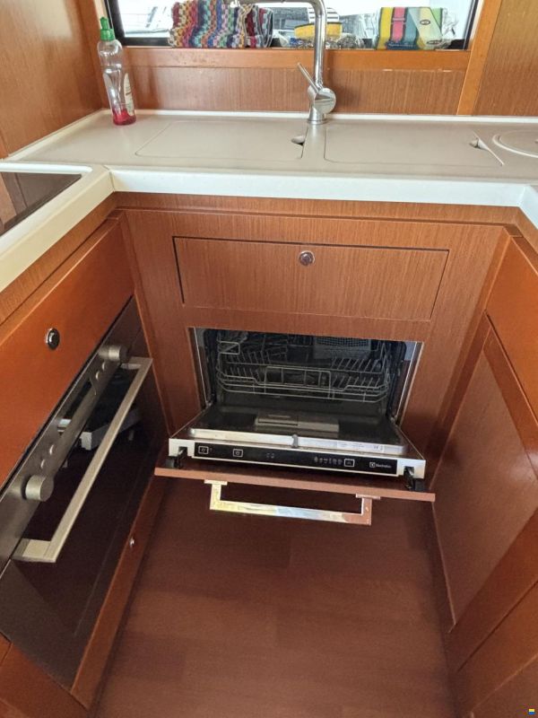 Beneteau Swift Trawler 50
