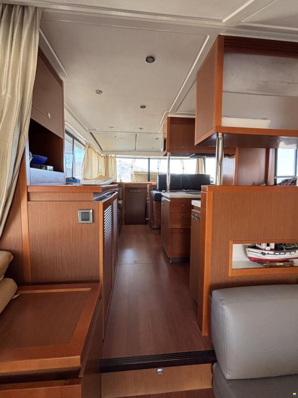 Beneteau Swift Trawler 50