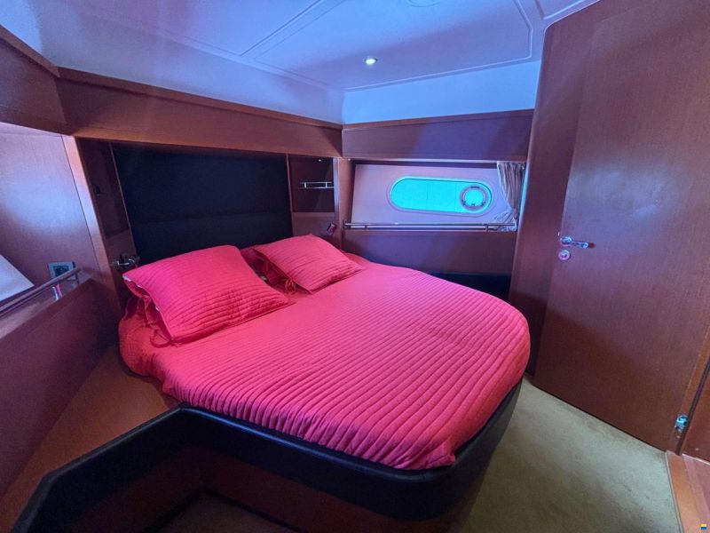 Beneteau Swift Trawler 50