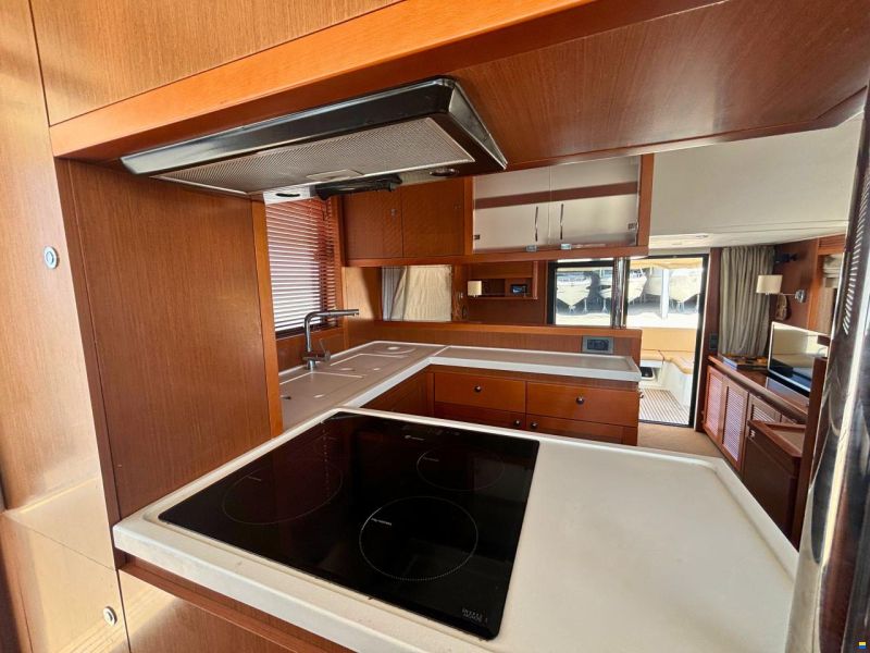 Beneteau Swift Trawler 50