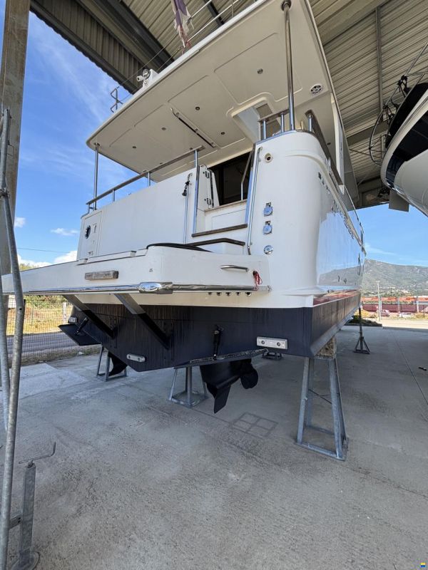 Beneteau Swift Trawler 50